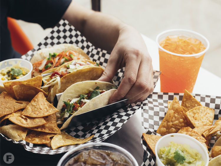 Tinga Tacos